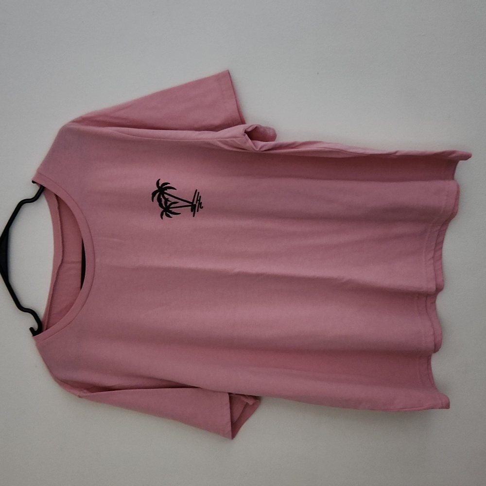 Women's shein T-shirt.